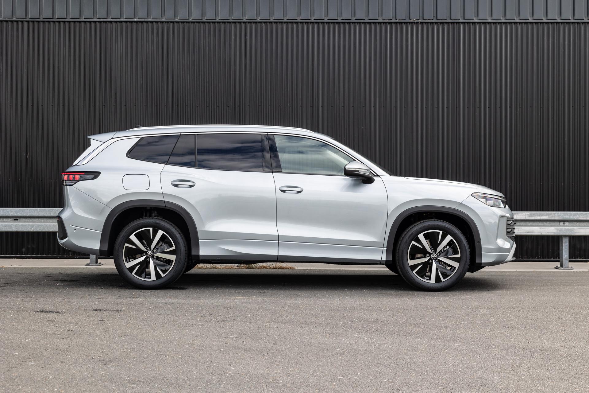 Volkswagen Tayron 1.5 eHybrid 204pk Life Edition - Afbeelding 3