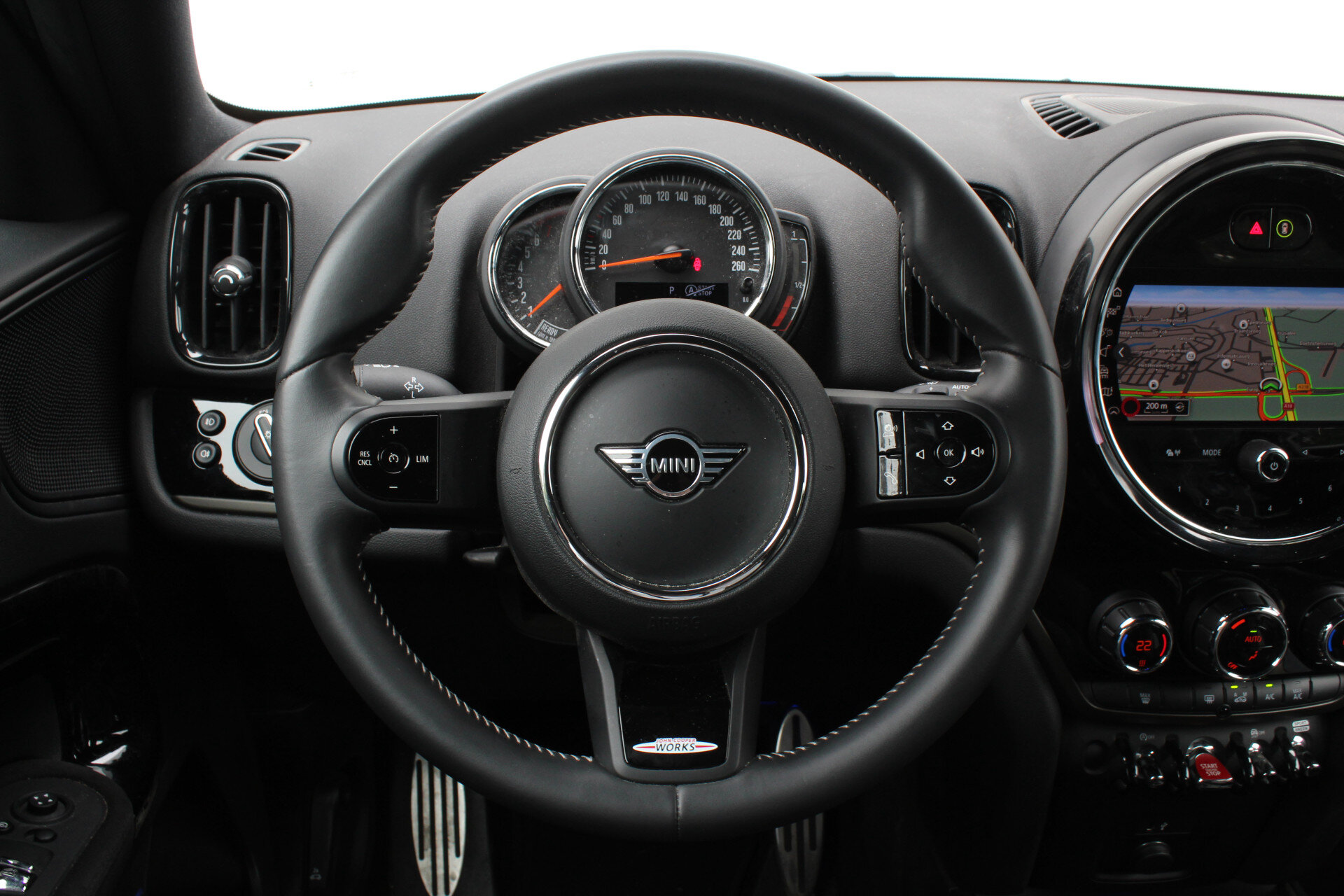 MINI Countryman Cooper S JCW Automaat - Afbeelding 2