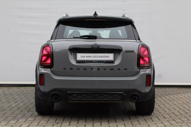 MINI Countryman Cooper S JCW Automaat - Afbeelding 4