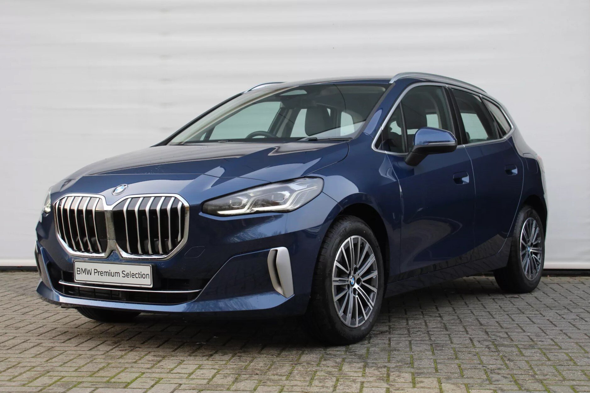 BMW 2 Serie Active Tourer 218i Luxury Line Automaat