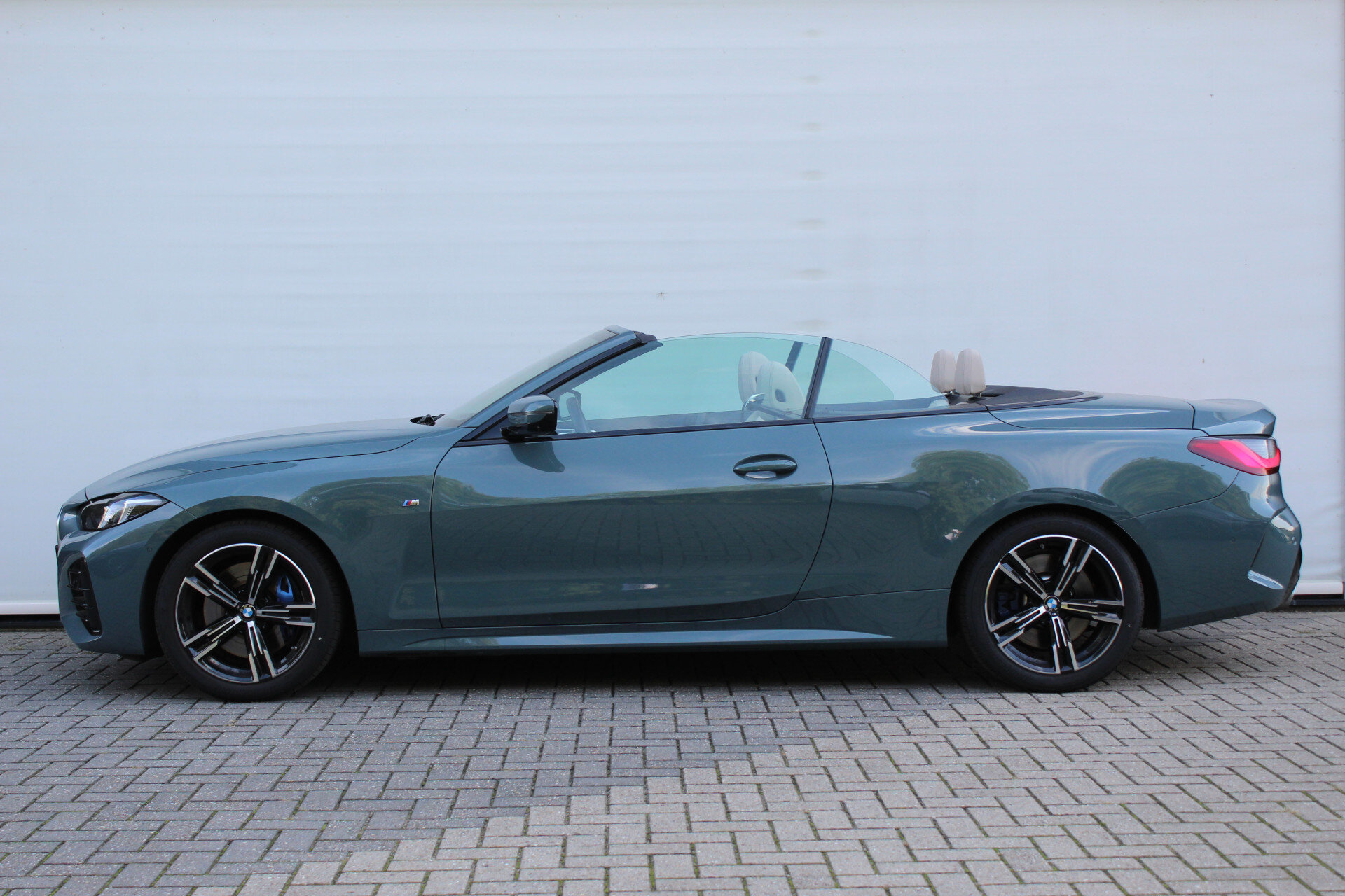BMW 4 Serie Cabrio 420i High Executive M Sport Automaat - Afbeelding 3