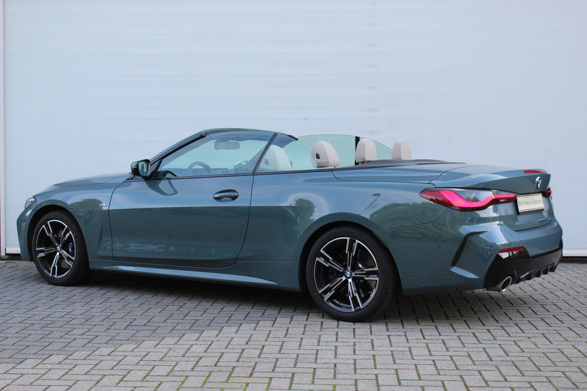 BMW 4 Serie Cabrio 420i High Executive M Sport Automaat - Afbeelding 5