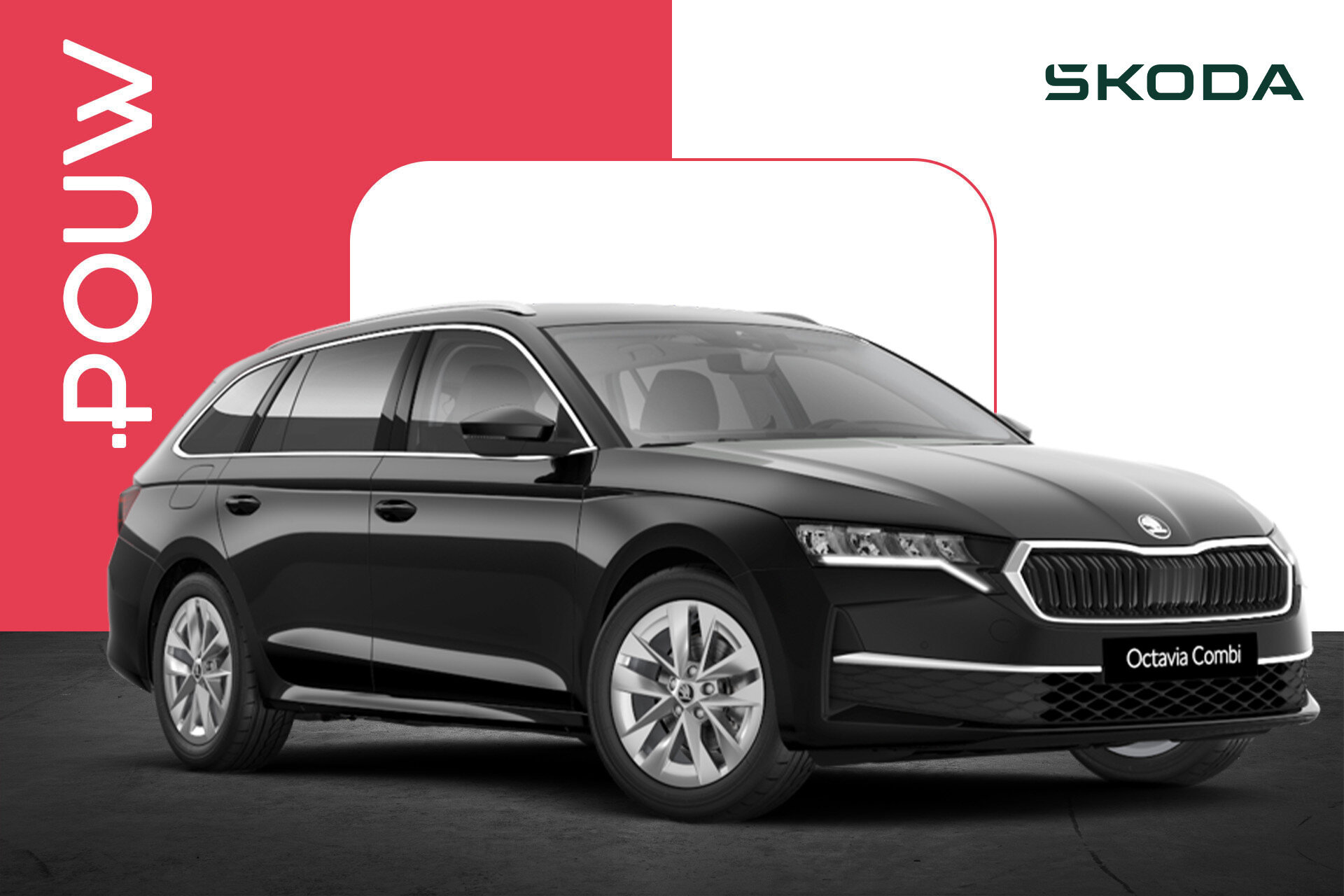 Skoda Octavia Combi 1.5 TSI 115pk DSG MHEV Business Edition Plus