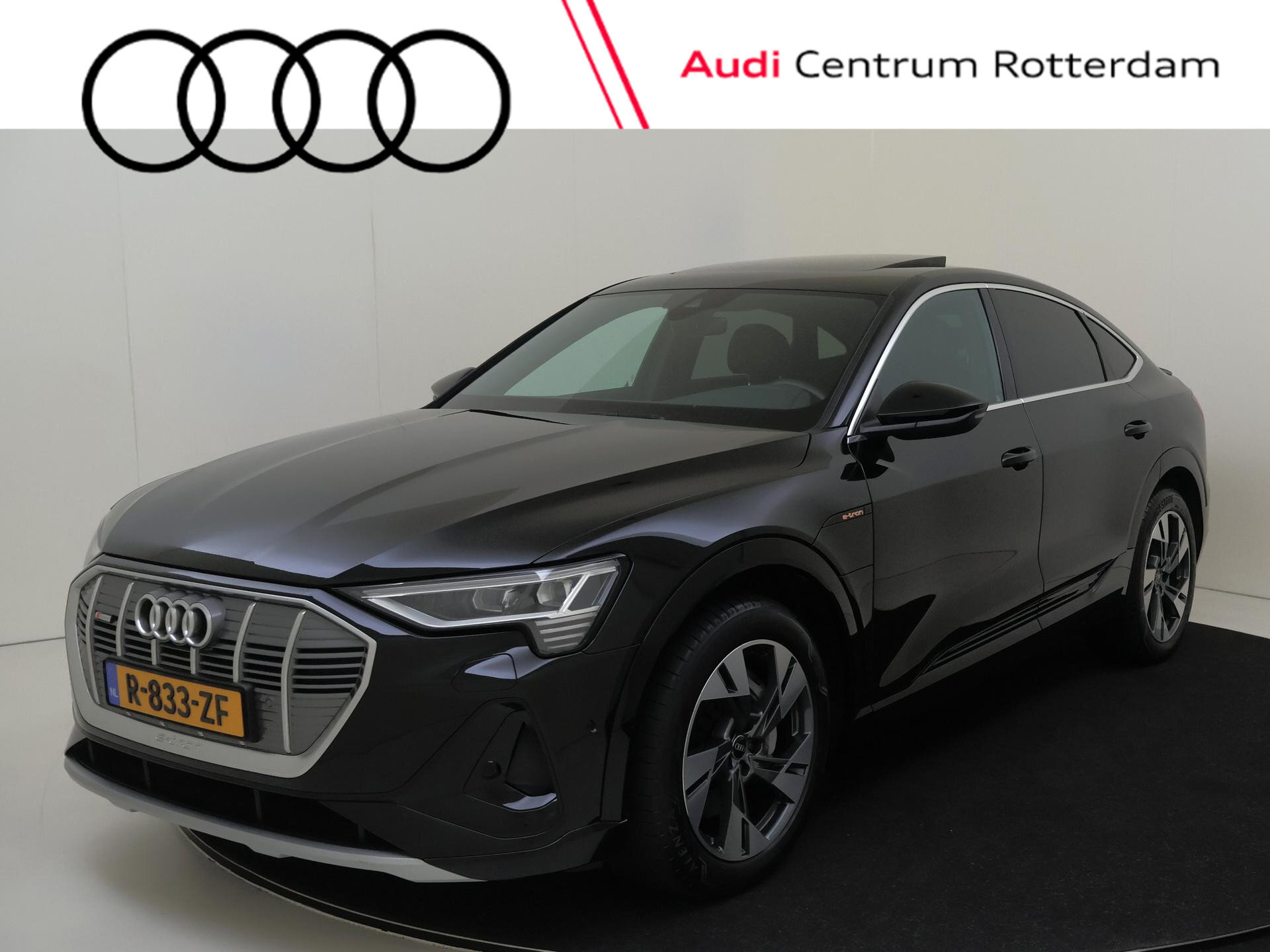 Audi e-tron Sportback 55 quattro S edition 95 kWh