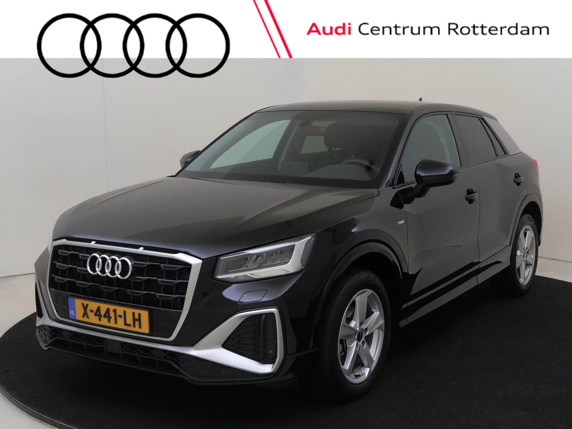 Audi Q2 35 TFSI S Edition