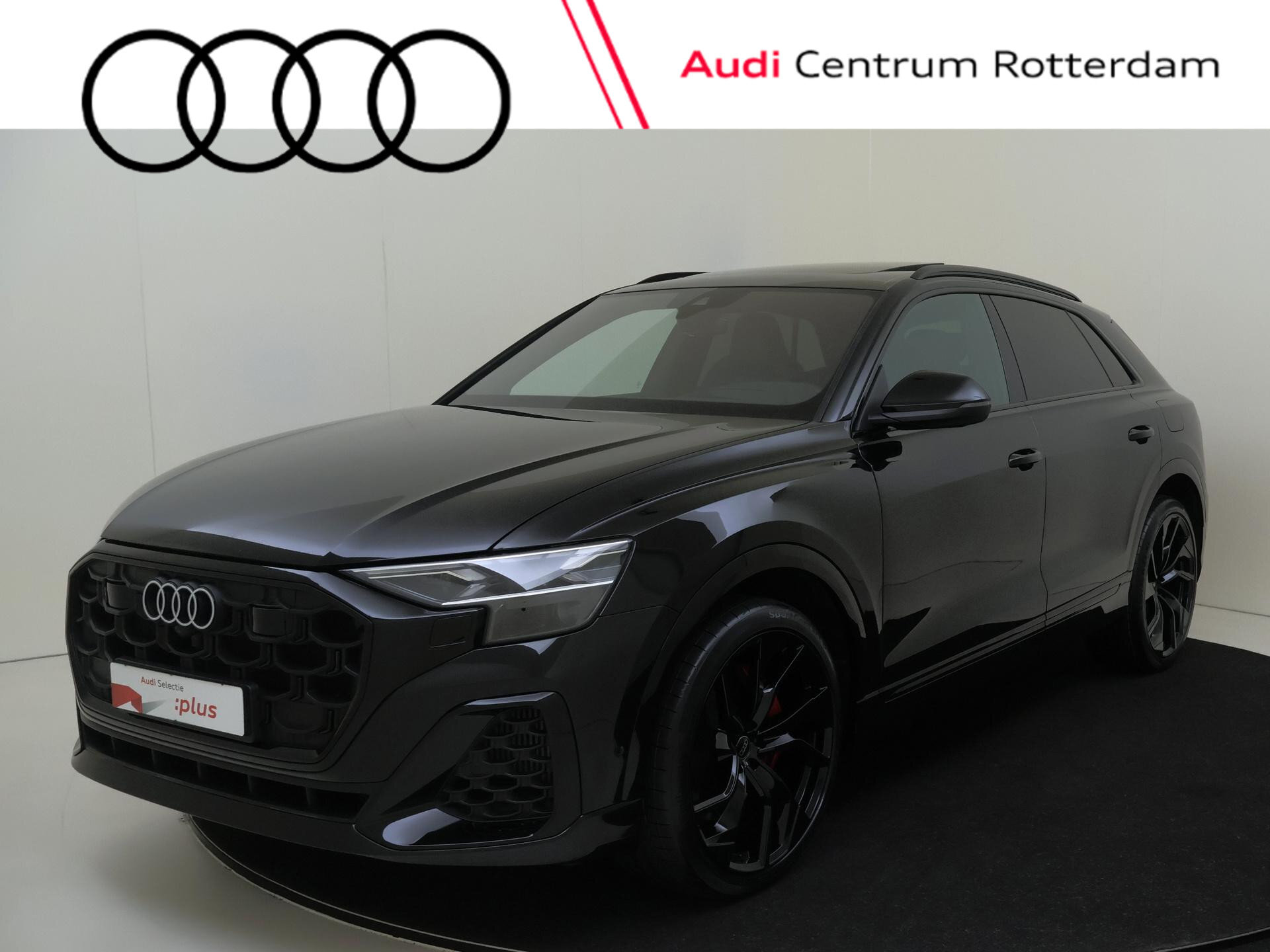 Audi Q8 60 TFSI e quattro Pro Line S Competition