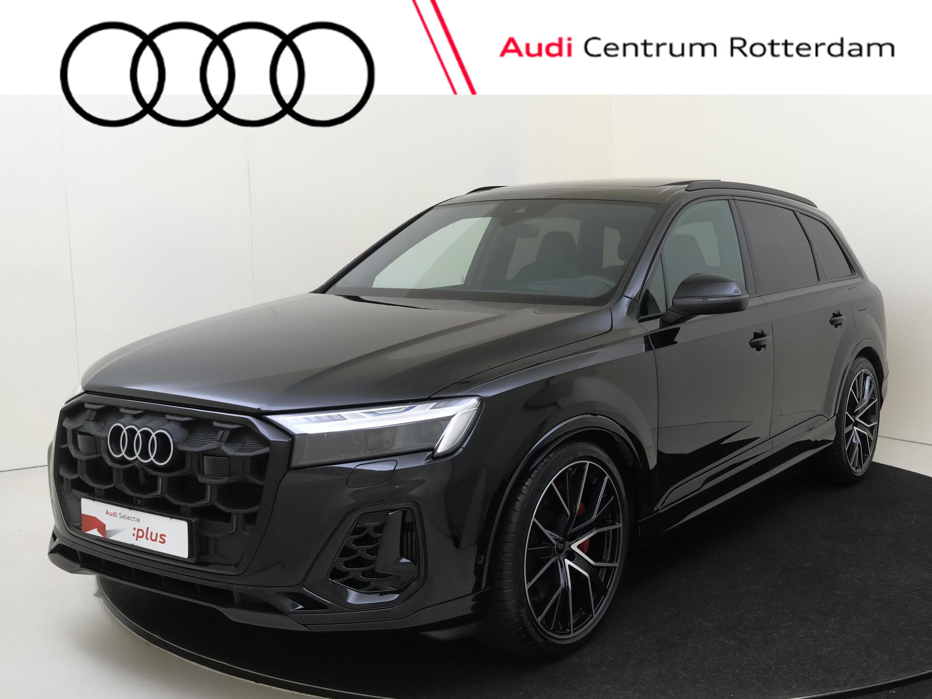 Audi Q7 60 TFSI e quattro Pro Line S Competition