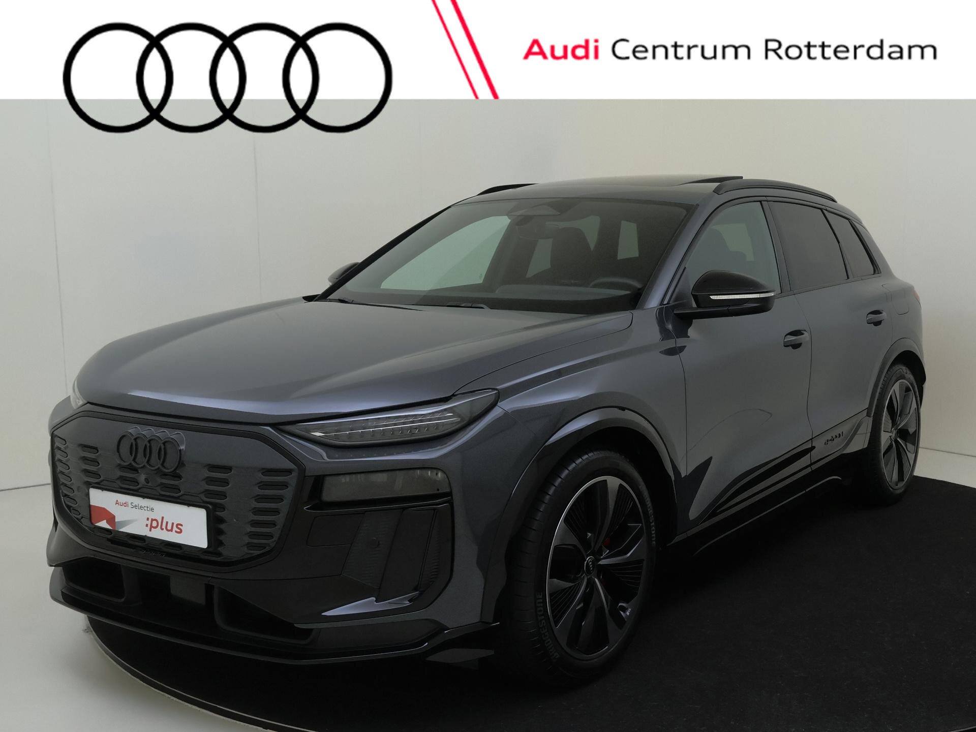 Audi Q6 e-tron edition quattro 100 kWh
