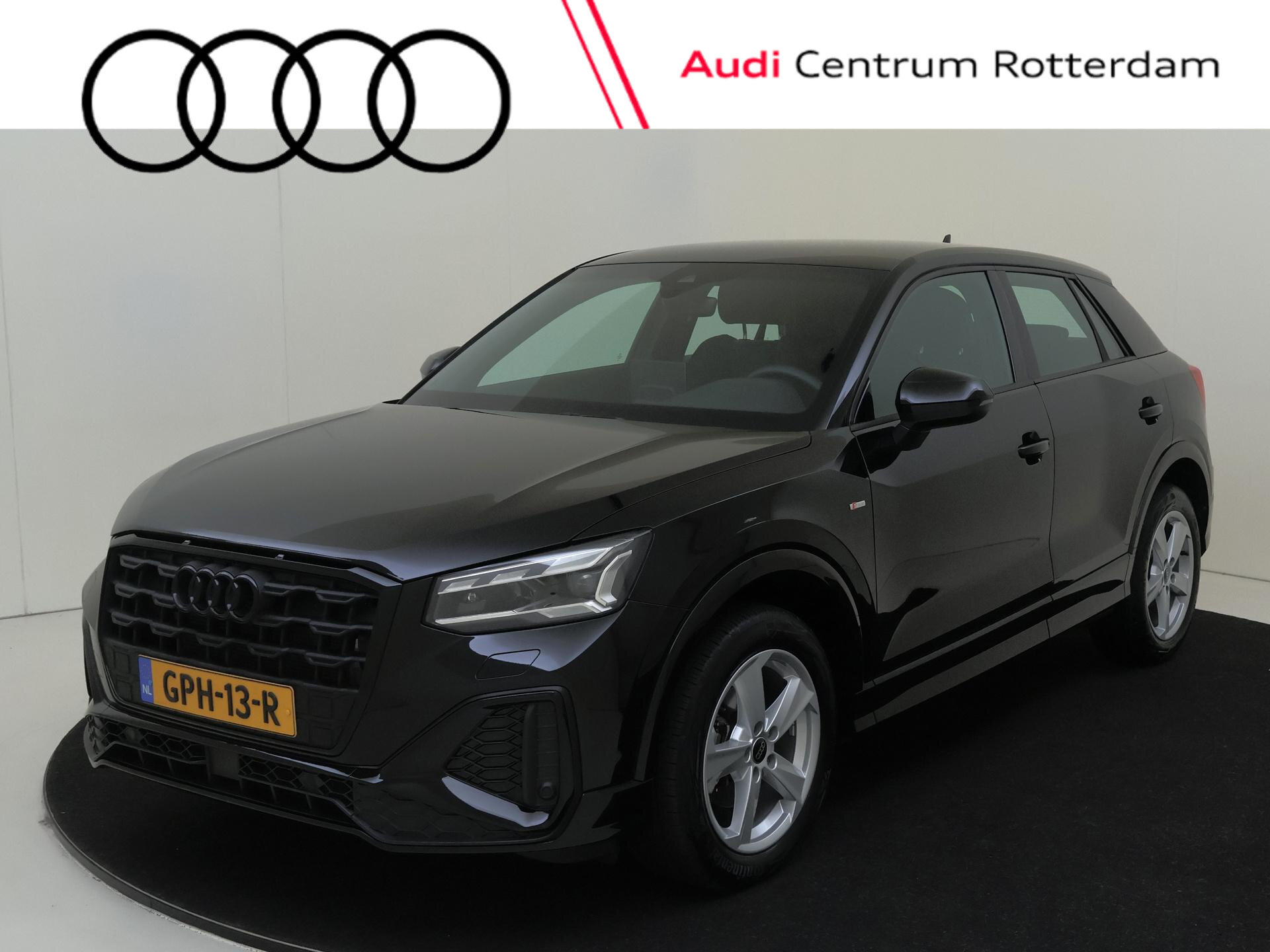 Audi Q2 35 TFSI S Edition
