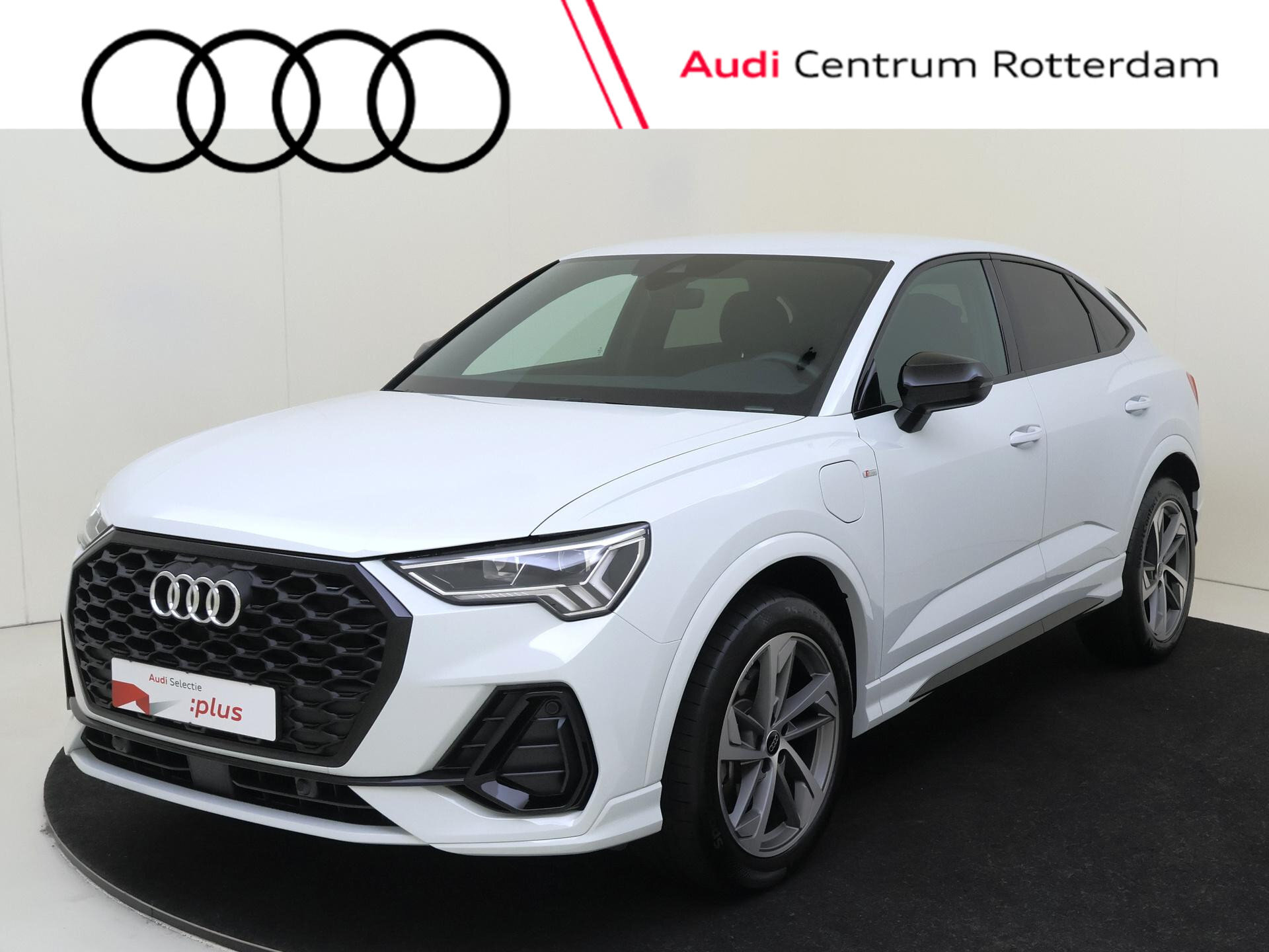 Audi Q3 Sportback 45 TFSI e S Edition