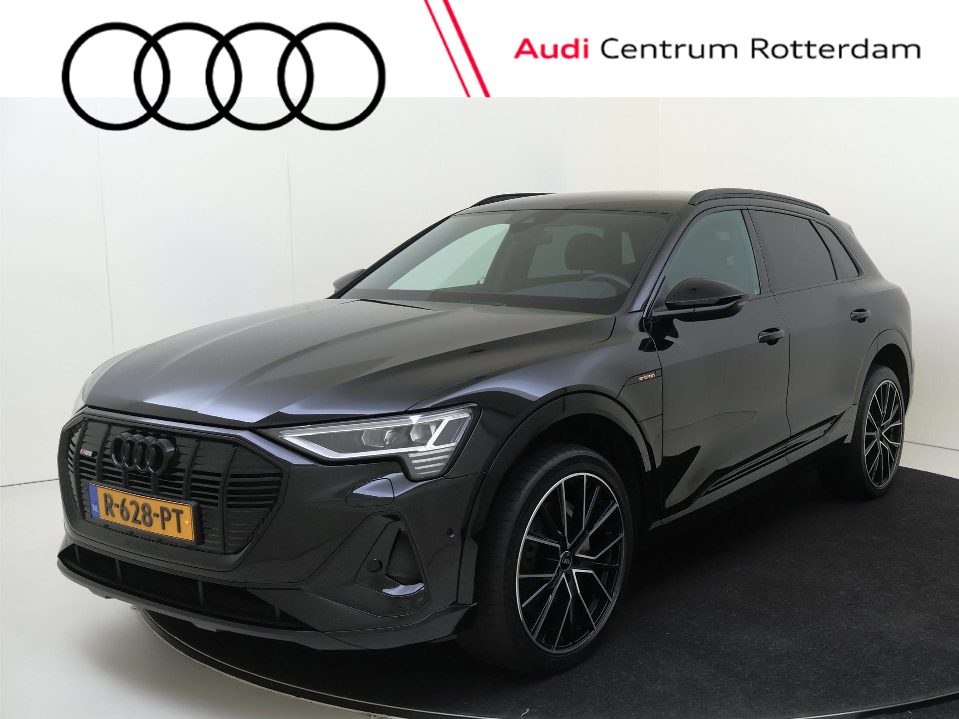 Audi e-tron 55 quattro S edition 95 kWh