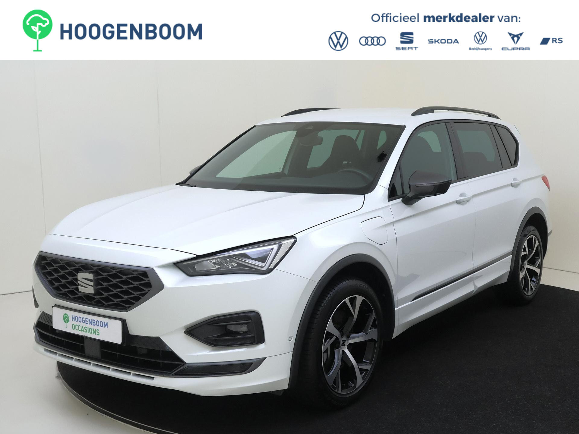 SEAT Tarraco 1.4 TSI e-Hybrid PHEV FR Business
