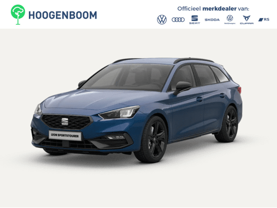 SEAT Leon Sportstourer 1.5 TSI e-Hybrid FR Business