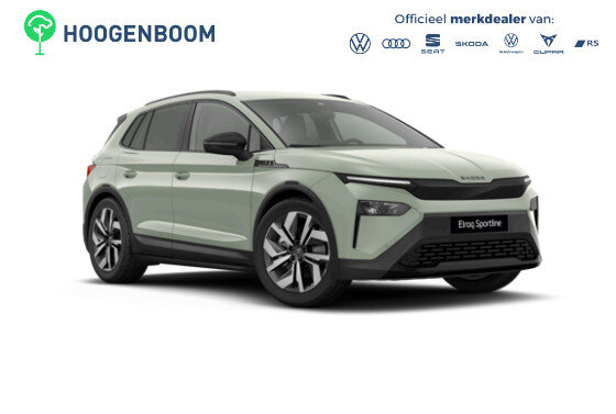 Skoda Elroq 85 Sportline