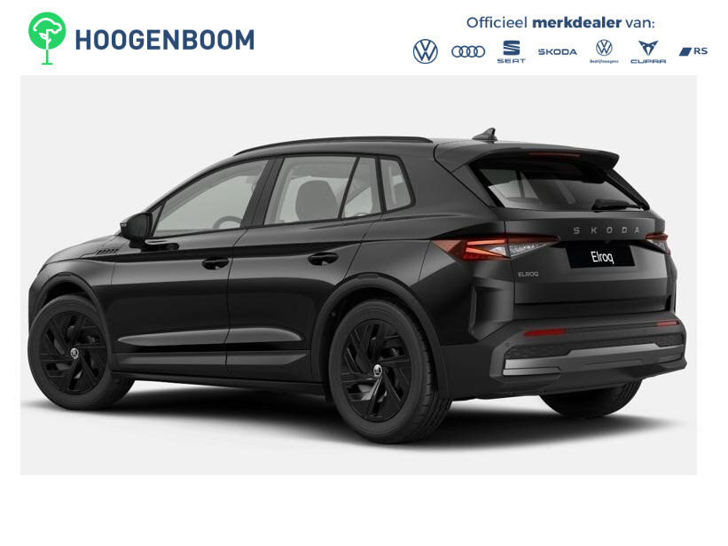 Skoda Elroq Limited 50 Edition - Afbeelding 2