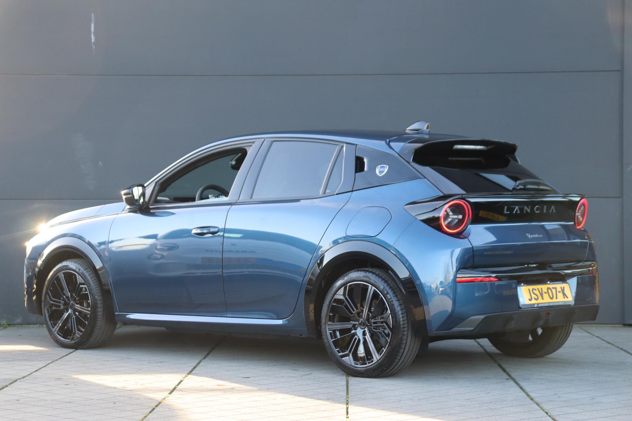 Lancia Ypsilon Edizione Limitata Blu 51 kWh - Afbeelding 4