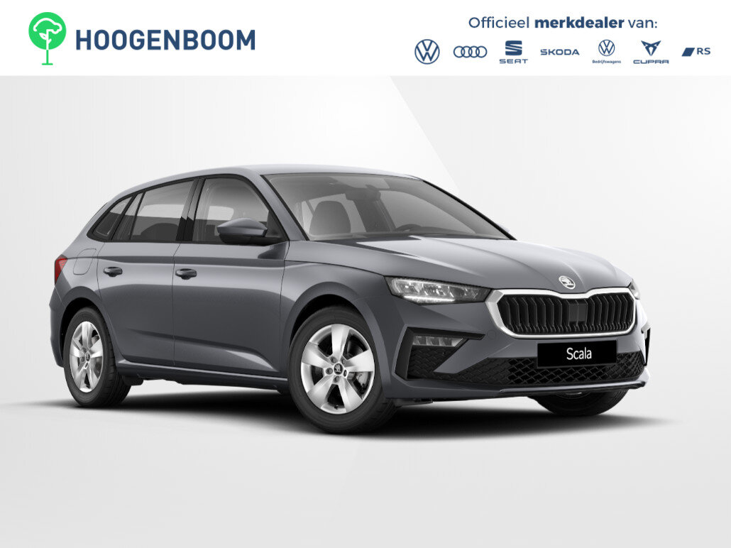 Skoda Scala 1.0 TSI Selection