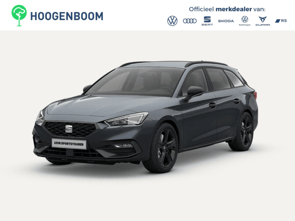 SEAT Leon Sportstourer 1.5 TSI e-Hybrid FR Business - Afbeelding 1