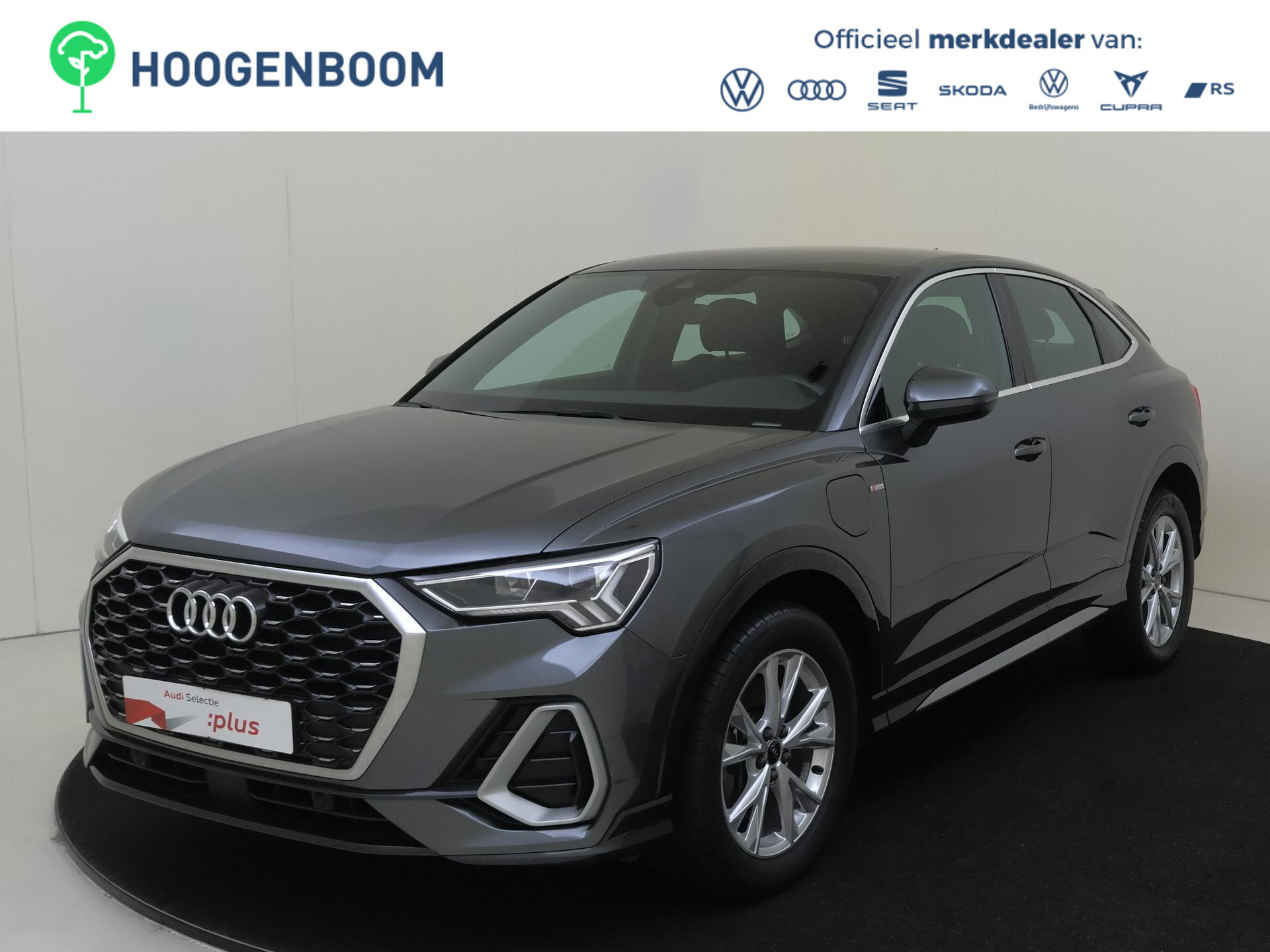 Audi Q3 Sportback 45 TFSI e S Edition