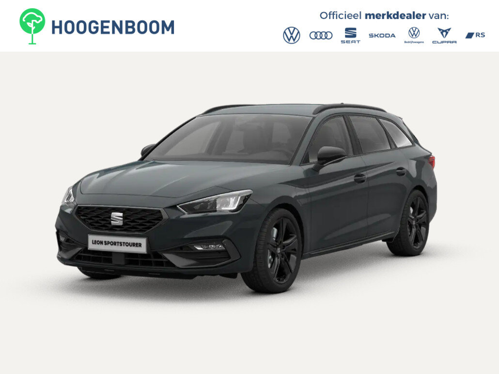 SEAT Leon Sportstourer 1.5 TSI e-Hybrid FR Business
