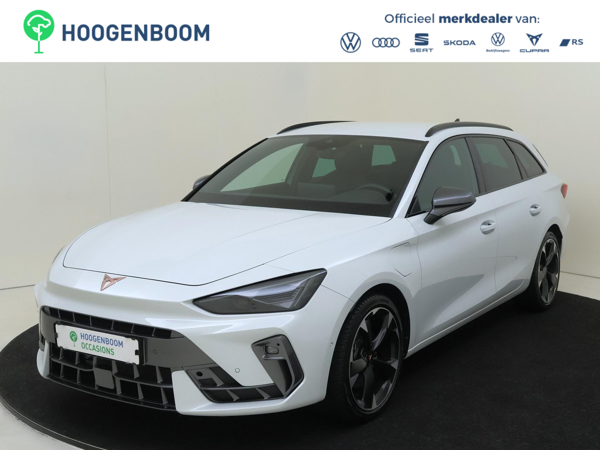 CUPRA Leon Sportstourer 1.5 TSI e-Hybrid Business