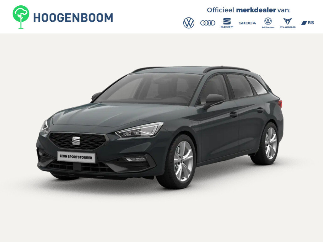 SEAT Leon Sportstourer 1.5 TSI e-Hybrid FR Business