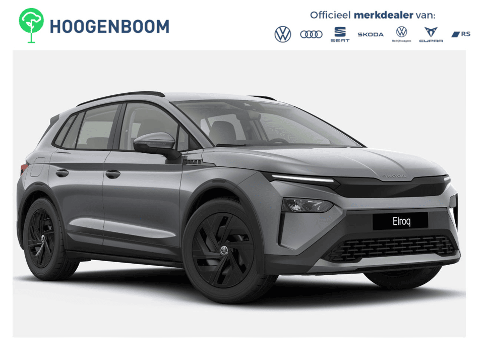 Skoda Elroq Limited 50 Edition - Afbeelding 1