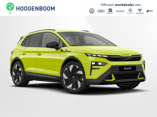 Skoda Elroq 85X RS