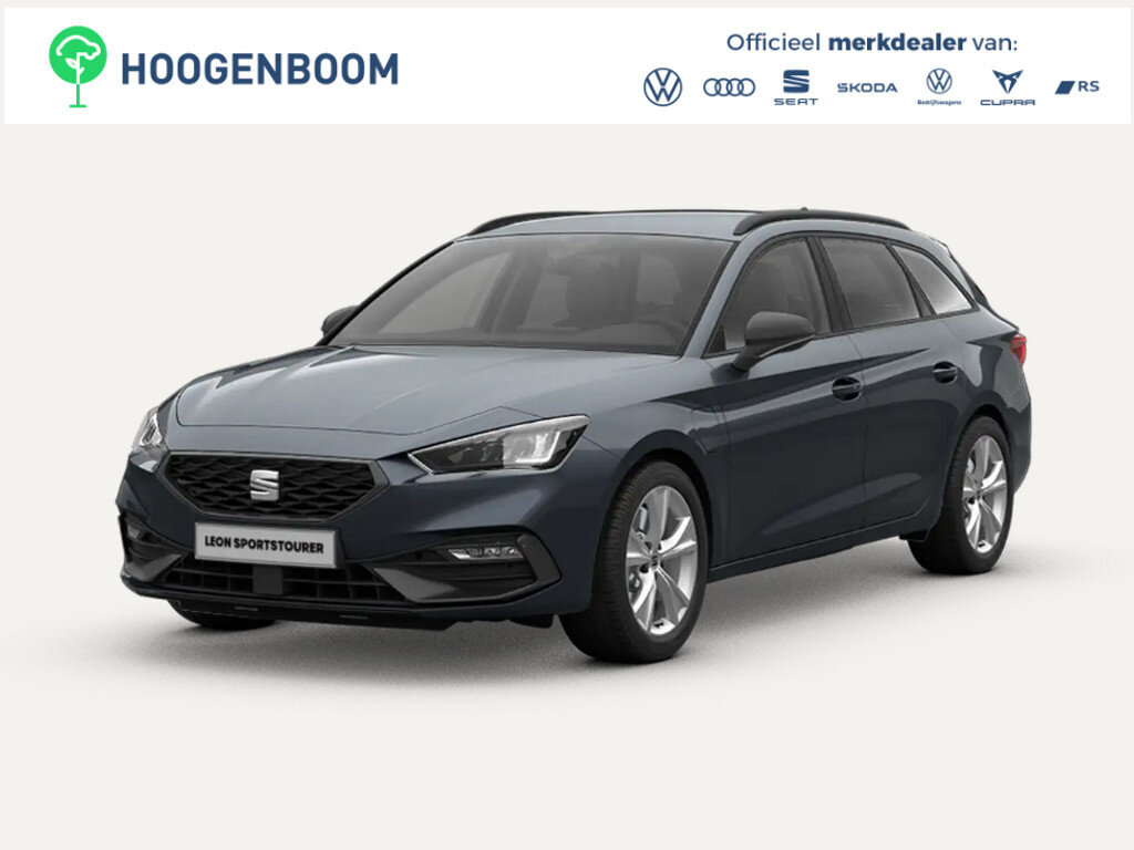 SEAT Leon Sportstourer 1.5 TSI e-Hybrid FR Business