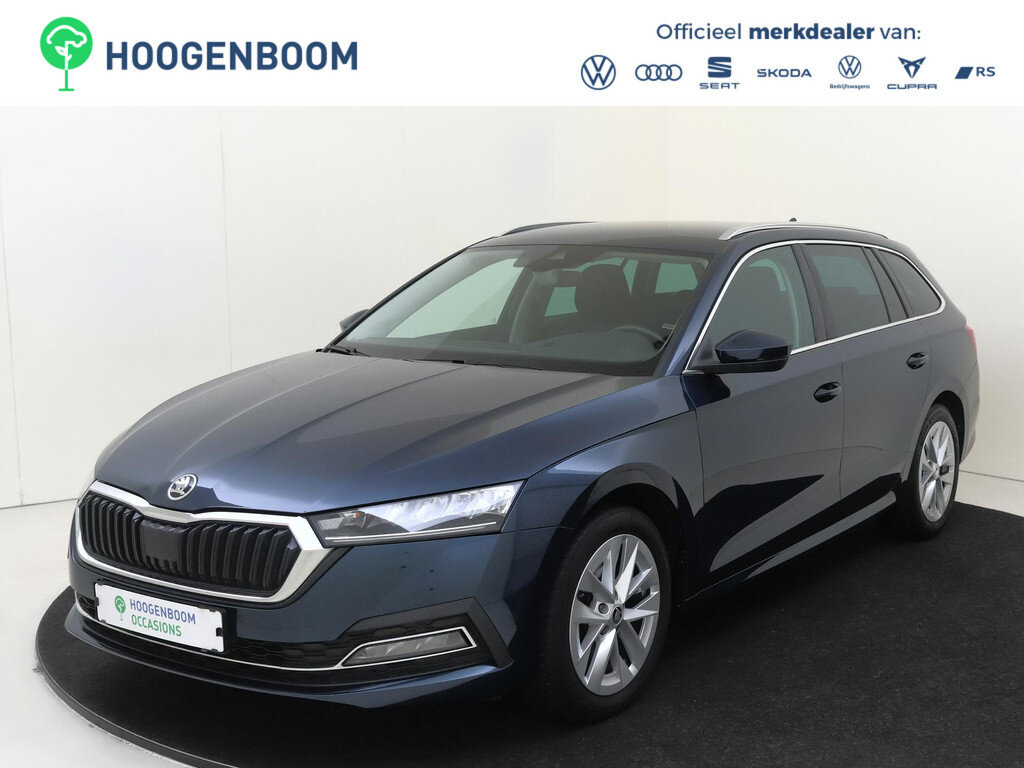 Skoda Octavia Combi 1.0 e-TSI Business Edition