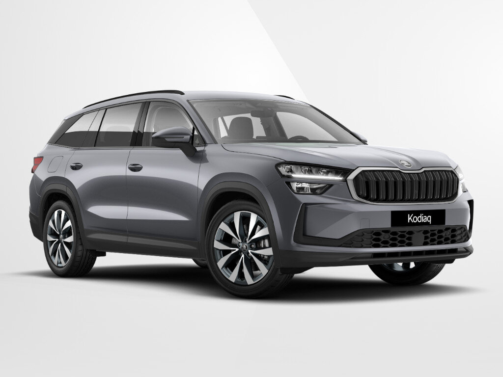 Skoda Kodiaq 1.5 TSI PHEV Business Edition