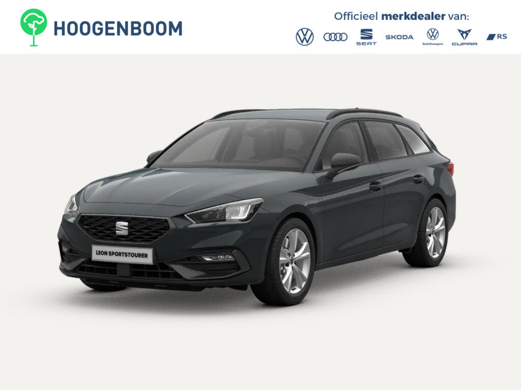 SEAT Leon Sportstourer 1.5 TSI e-Hybrid FR Business