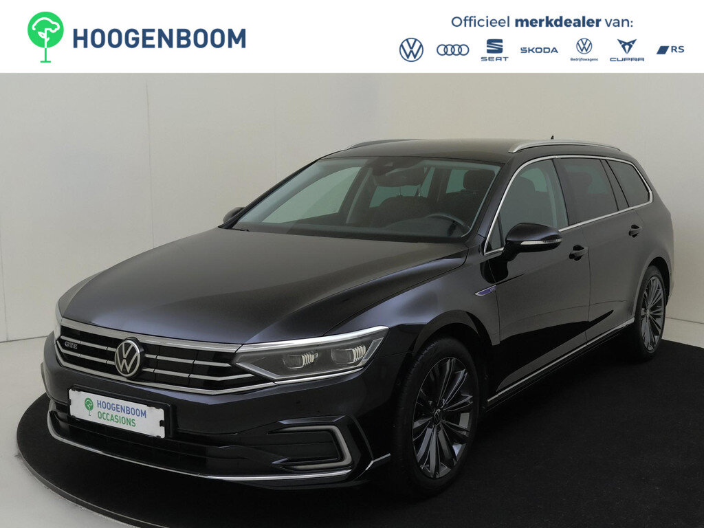 Volkswagen Passat Variant 1.4 TSI PHEV GTE Business