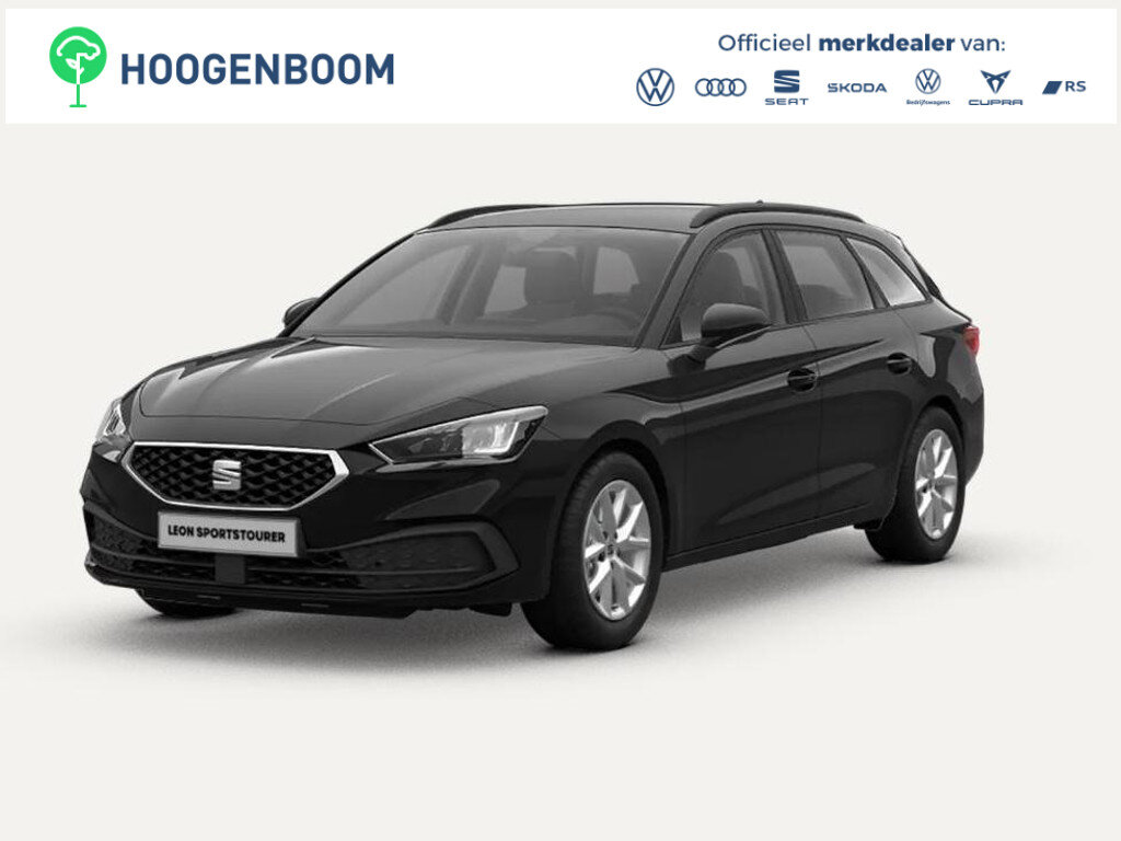 SEAT Leon Sportstourer 1.5 TSI e-Hybrid Style
