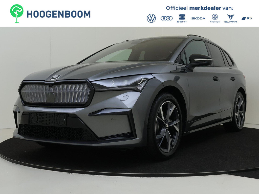 Skoda Enyaq 60 Sportline