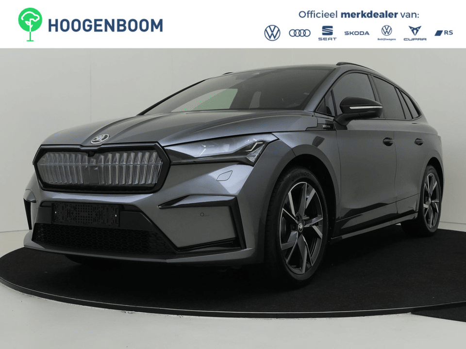 Skoda Enyaq 60 Sportline - Afbeelding 1