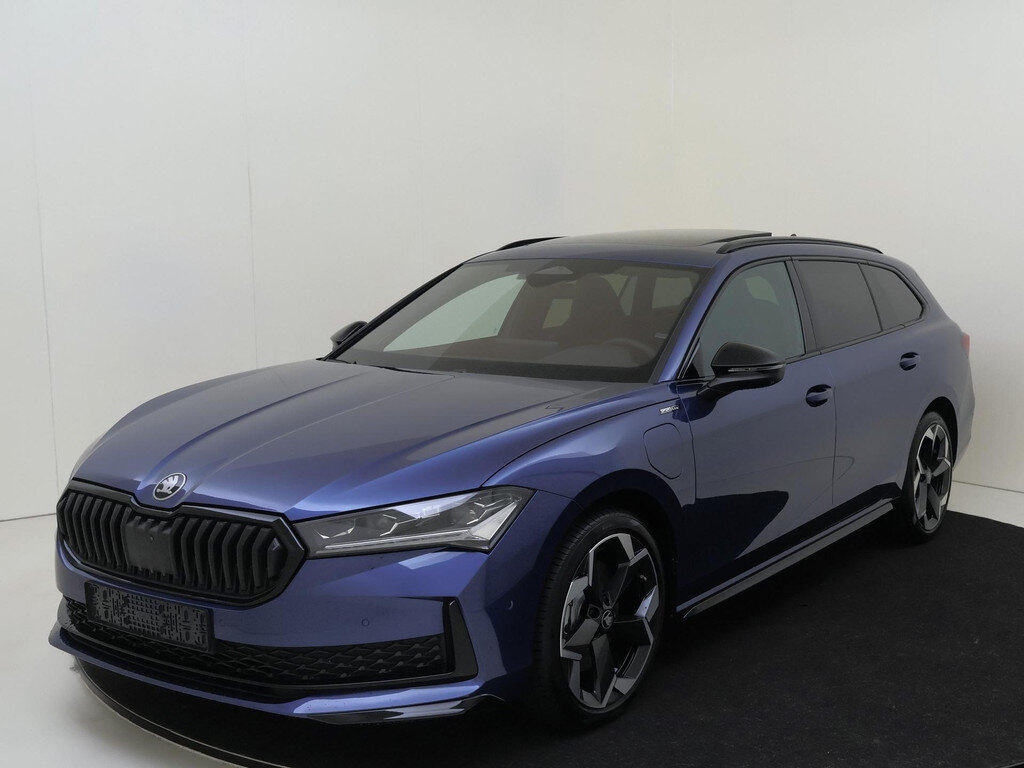 Skoda Superb Combi 1.5 TSI PHEV Sportline Business