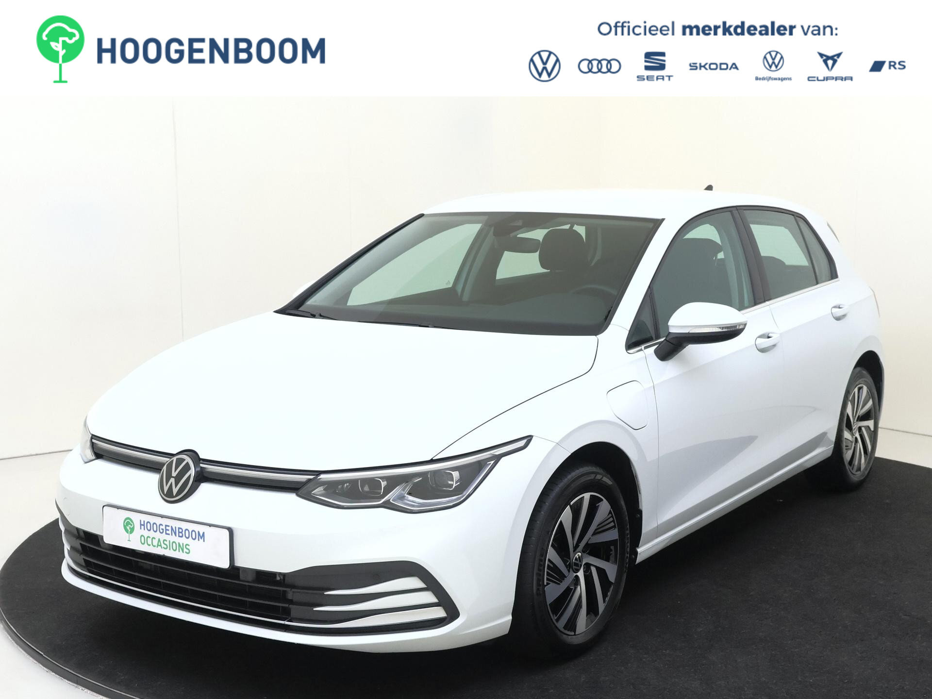Volkswagen Golf 1.4 eHybrid Style