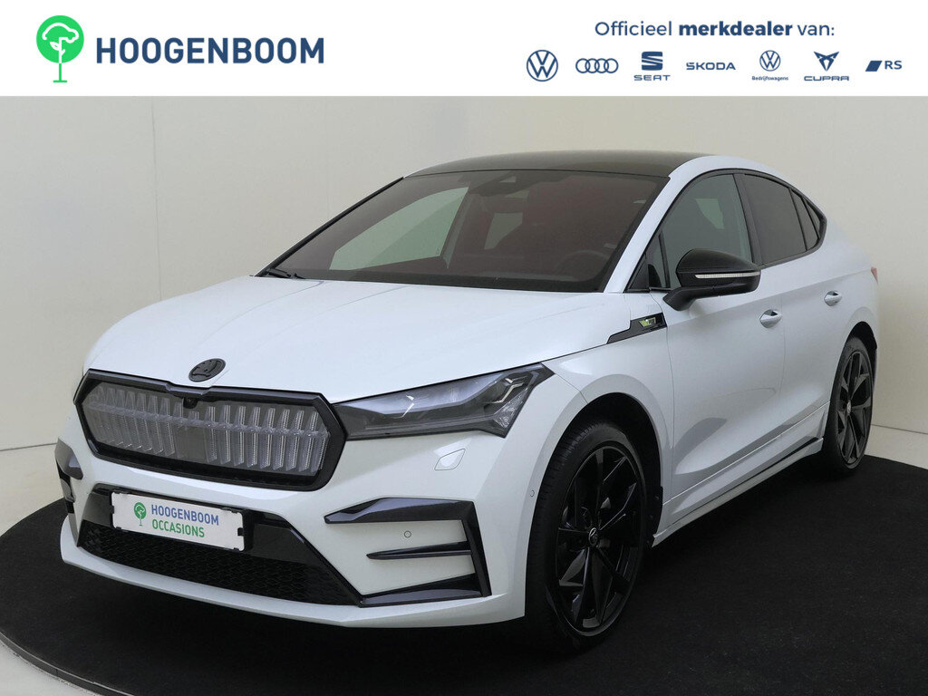 Skoda Enyaq Coupé RS 82 kWh