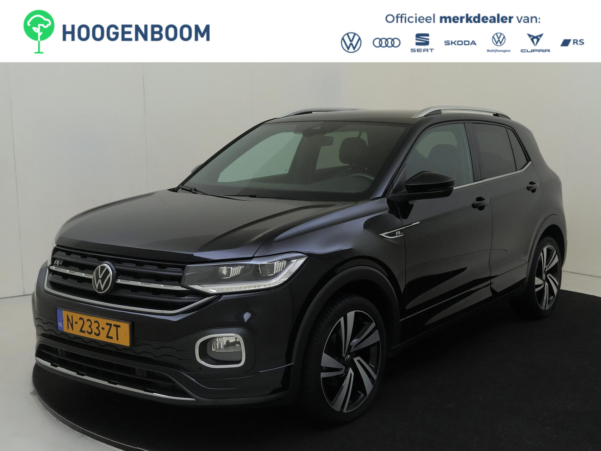 Volkswagen T-Cross 1.0 TSI R-Line