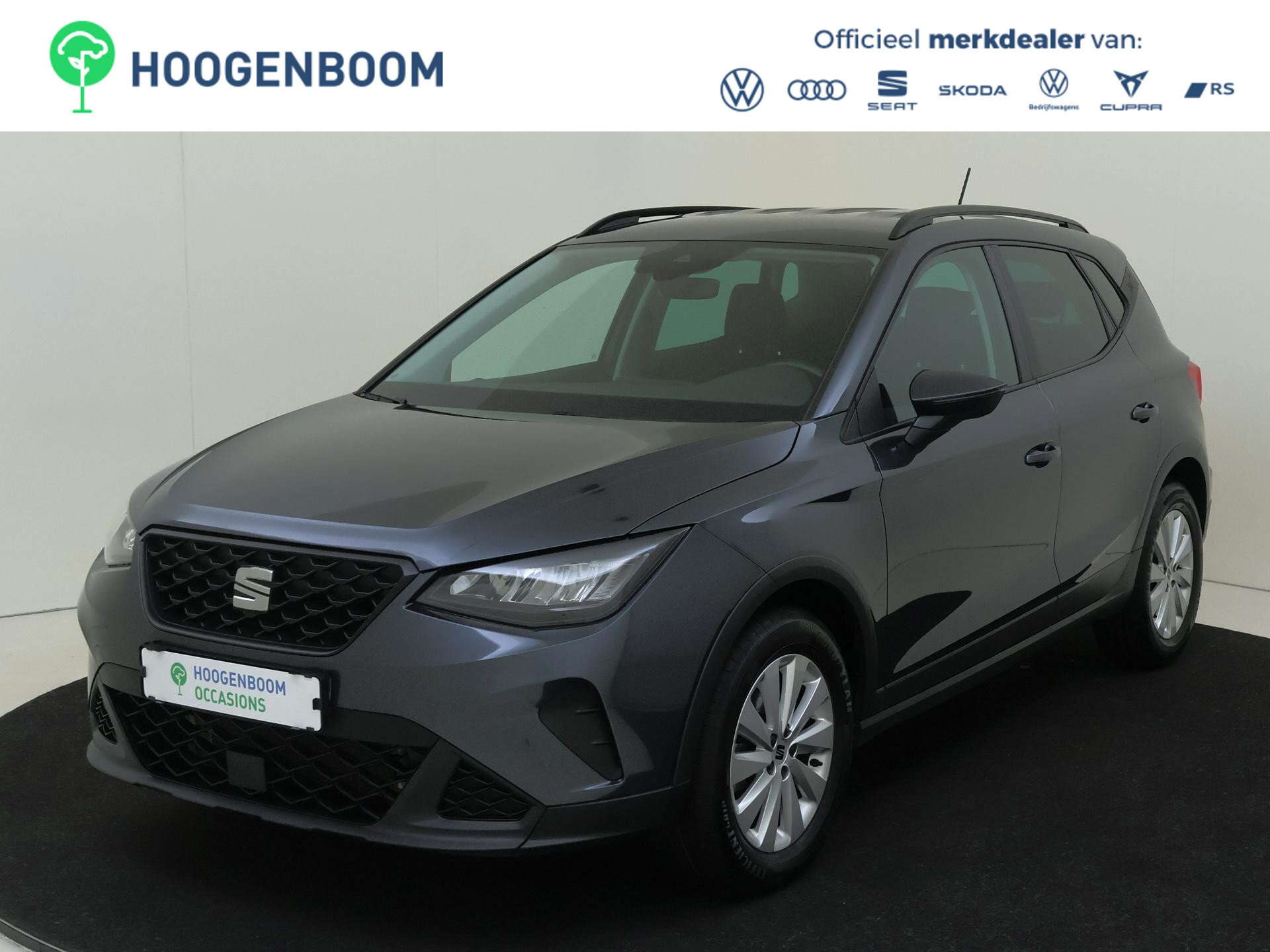 SEAT Arona 1.0 TSI Style
