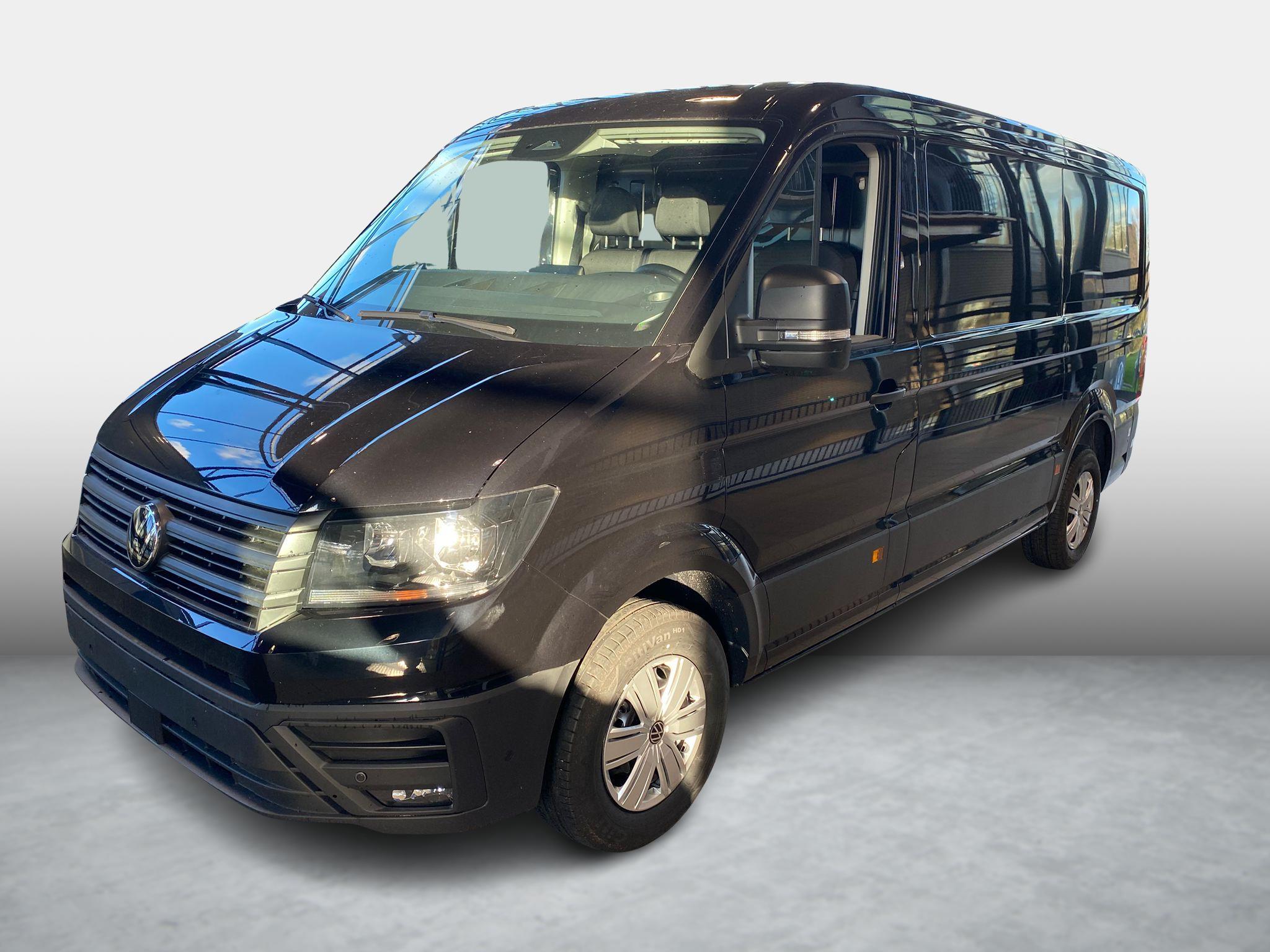 VW Bedrijfswagens Crafter Highline L3H2 2.0 TDI EU6 103 kW (140 pk) 6 versn.