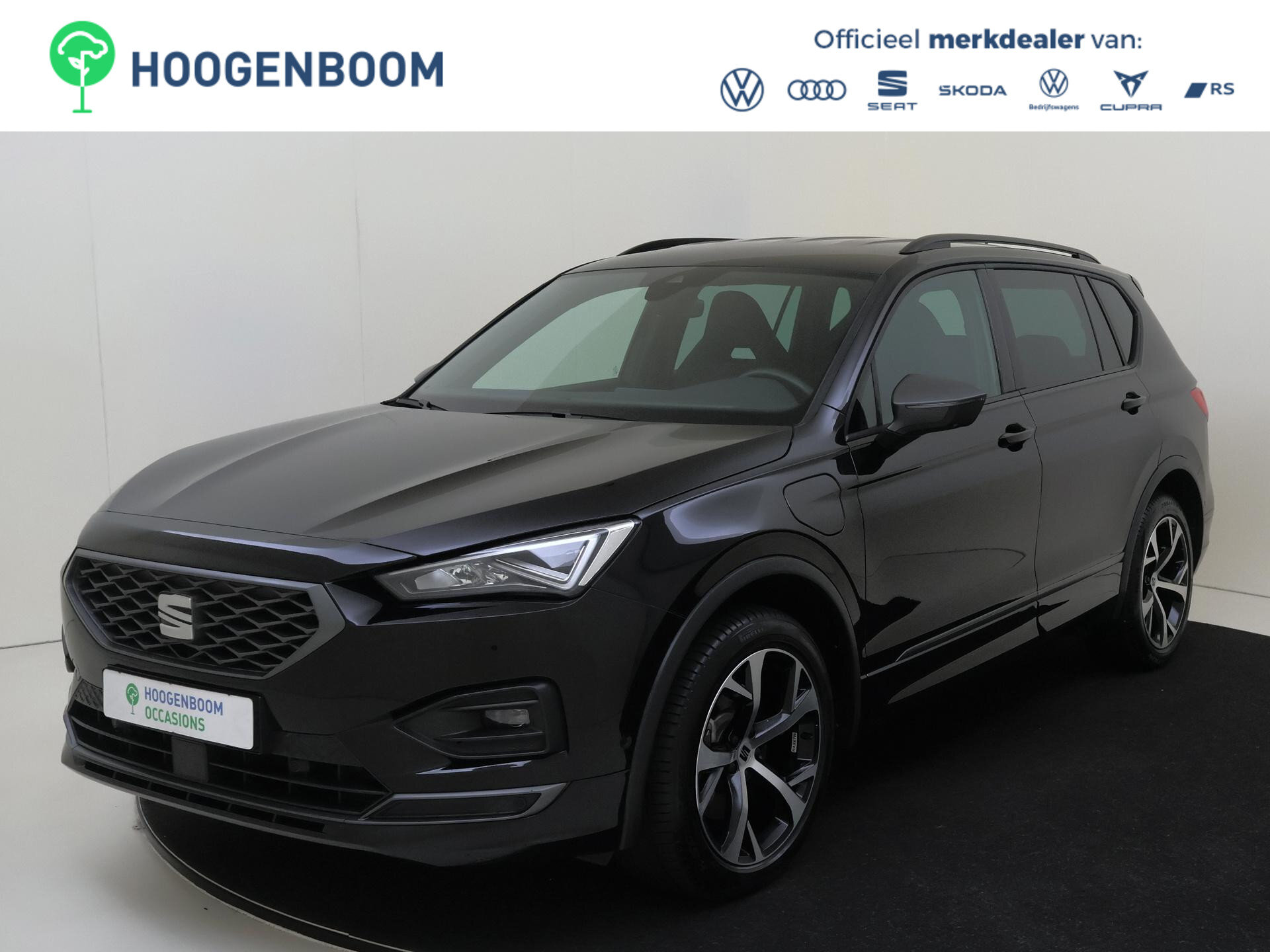 SEAT Tarraco 1.4 TSI e-Hybrid PHEV FR Business