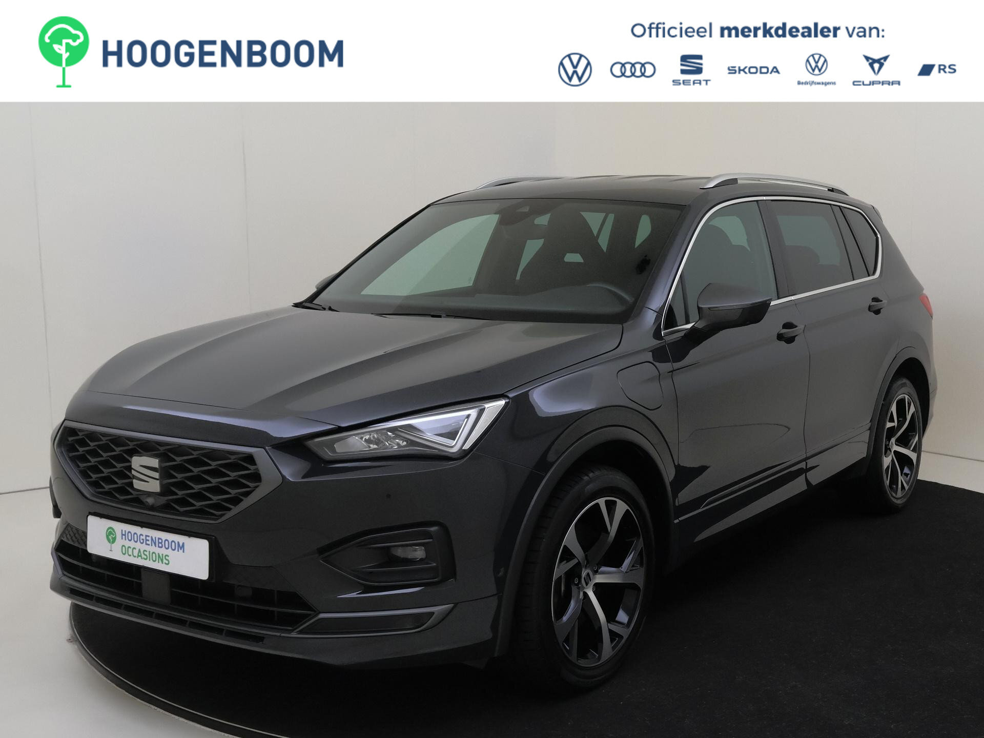SEAT Tarraco 1.4 TSI e-Hybrid PHEV FR Business