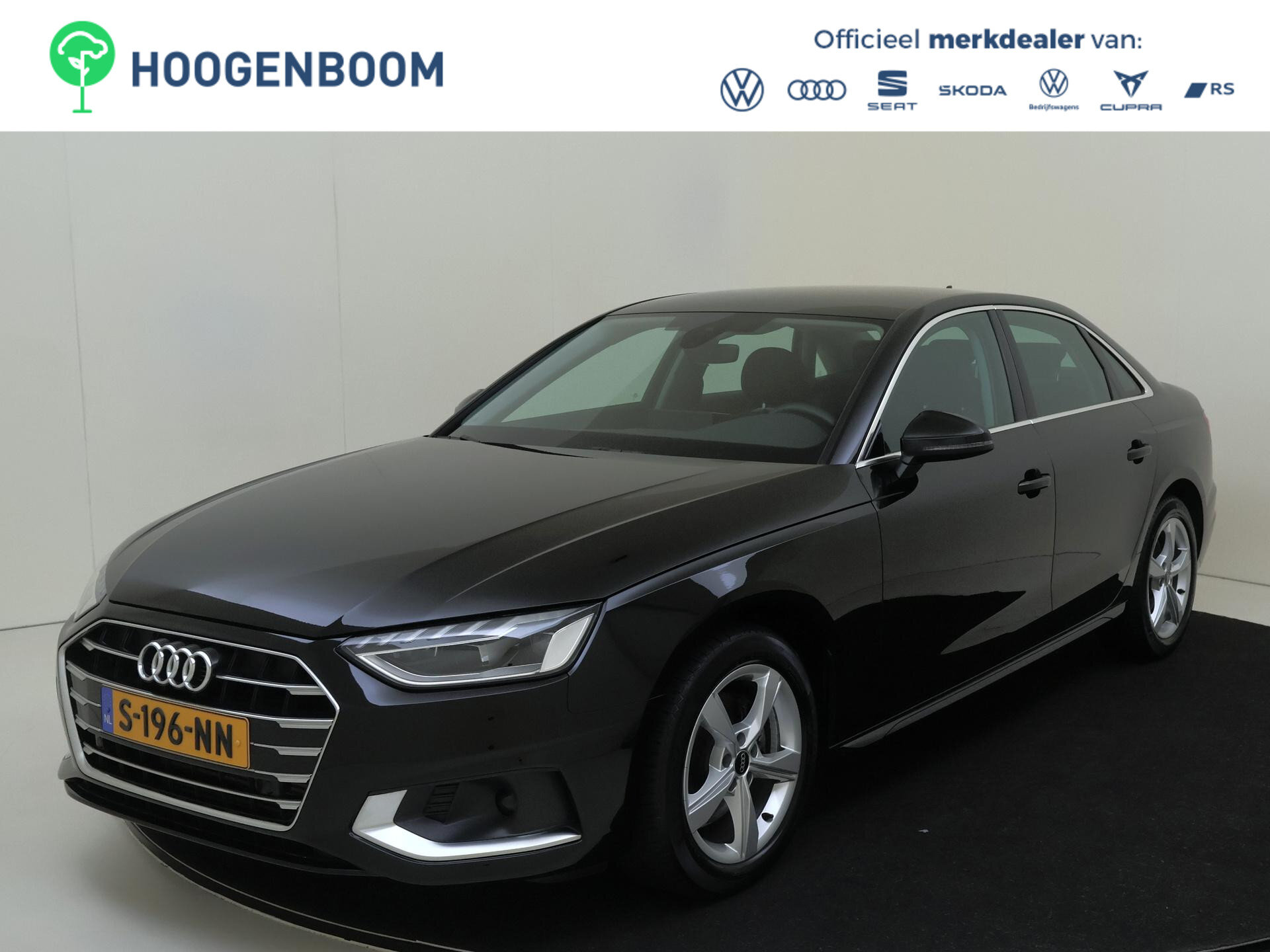 Audi A4 Limousine 35 TFSI Advanced Edition