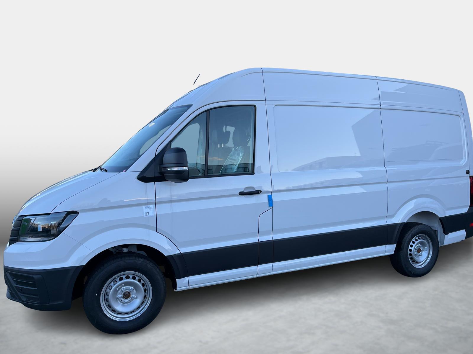 VW Bedrijfswagens Crafter L3H3 Trendline 103kW 140pk 3T GVW 6 versn.hand