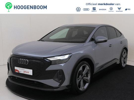 Audi Q4 Sportback e-tron 40 S edition 77 kWh
