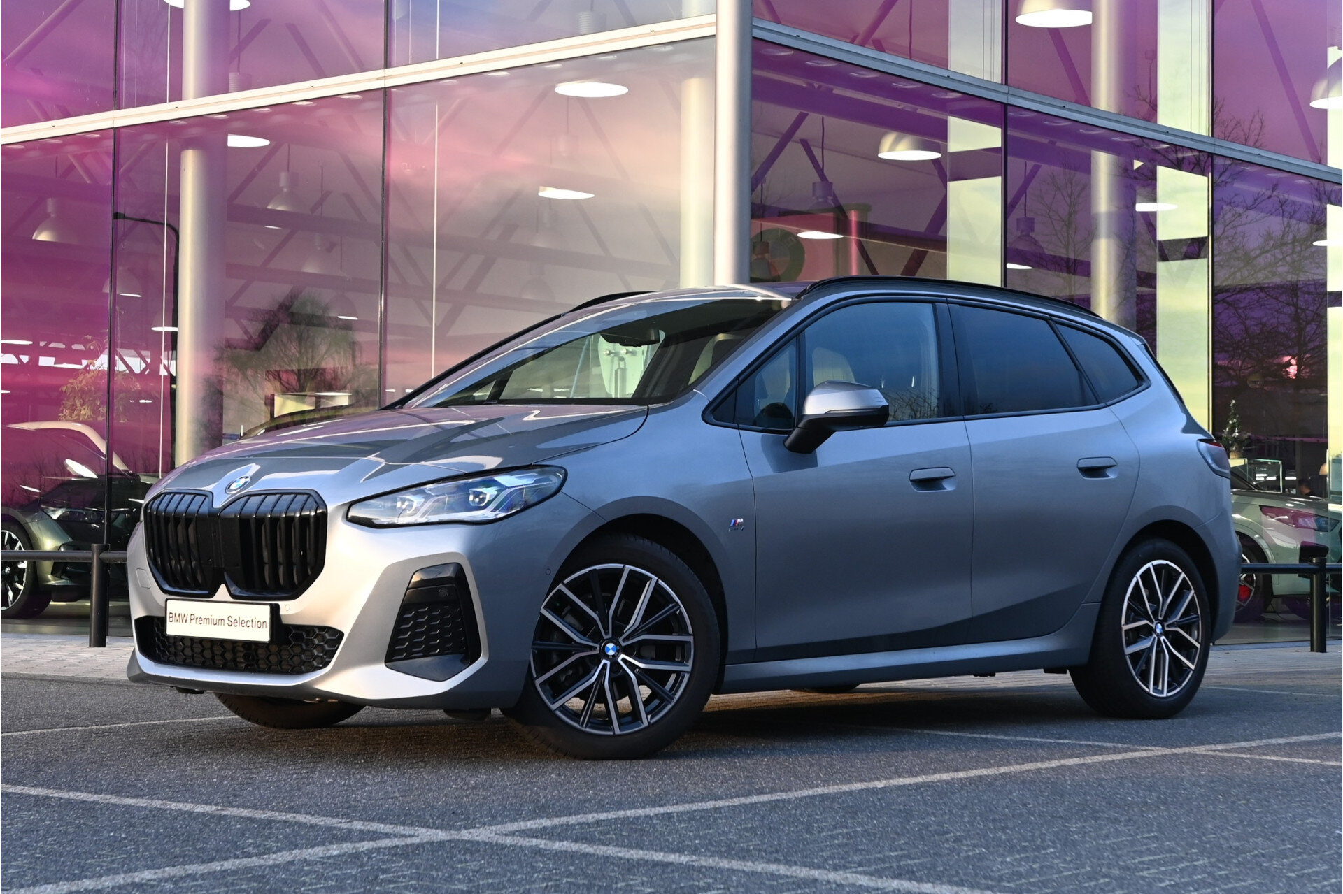 BMW 2 Serie Active Tourer 220i M Sport Automaat