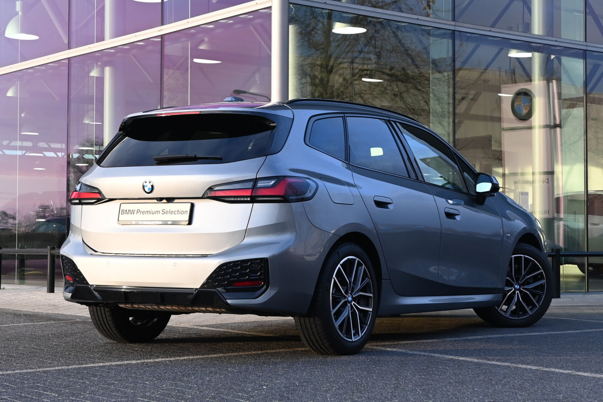 BMW 2 Serie Active Tourer 220i M Sport Automaat - Afbeelding 3