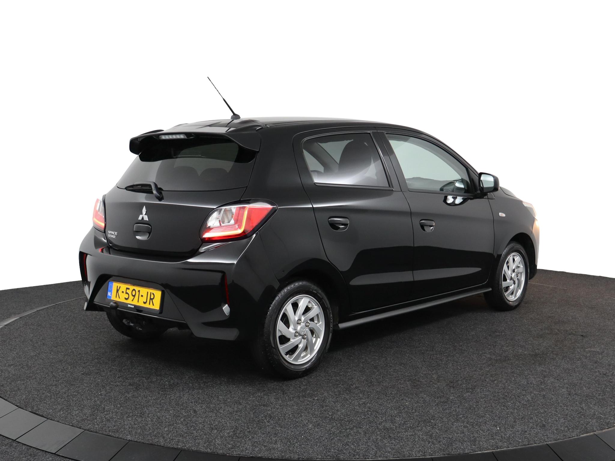 Mitsubishi Space Star 1.2 Active - Afbeelding 5